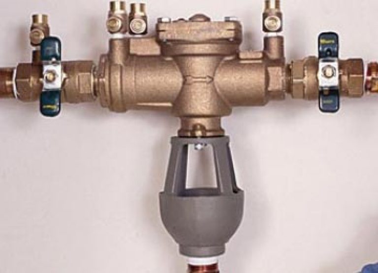 Backflow valves: what it is and how it can prevent basement flooding