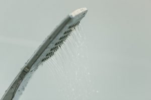 showerhead with low water pressure