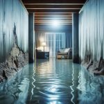 How Basement Flooding Affects Your Home’s Foundation